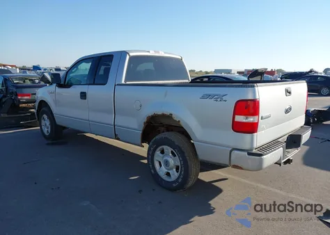 2004 Ford F-150 Stx/Xl/Xlt from USA, damaged, VIN 1FTRX14W64NC28228